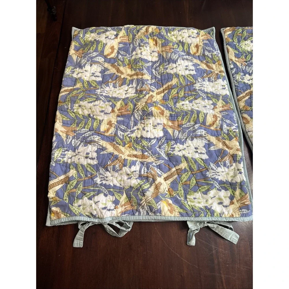Pottery Barn sweet pair